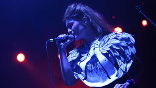 Zagreb, 210611.
RSC Jarun.
Otok hrvatske mladezi.
T-mobile INmusic festival.
Prvi dan tradicionalno najveceg glazbenog spektakla u Hrvatskoj koji se odrzava 21. i 22.06.
Na slici: grupa The Do.
Foto: Tomislav Kristo / CROPIX Zagreb, 210611.
RSC Jarun.
Otok hrvatske mladezi.
T-mobile INmusic festival.
Prvi dan tradicionalno najveceg glazbenog spektakla u Hrvatskoj koji se odrzava 21. i 22.06.
Na slici: grupa The Do.
Foto: Tomislav Kristo / CROPIX