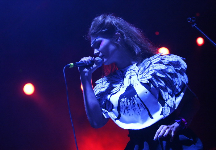 Zagreb, 210611.
RSC Jarun.
Otok hrvatske mladezi.
T-mobile INmusic festival.
Prvi dan tradicionalno najveceg glazbenog spektakla u Hrvatskoj koji se odrzava 21. i 22.06.
Na slici: grupa The Do.
Foto: Tomislav Kristo / CROPIX Zagreb, 210611.
RSC Jarun.
Otok hrvatske mladezi.
T-mobile INmusic festival.
Prvi dan tradicionalno najveceg glazbenog spektakla u Hrvatskoj koji se odrzava 21. i 22.06.
Na slici: grupa The Do.
Foto: Tomislav Kristo / CROPIX