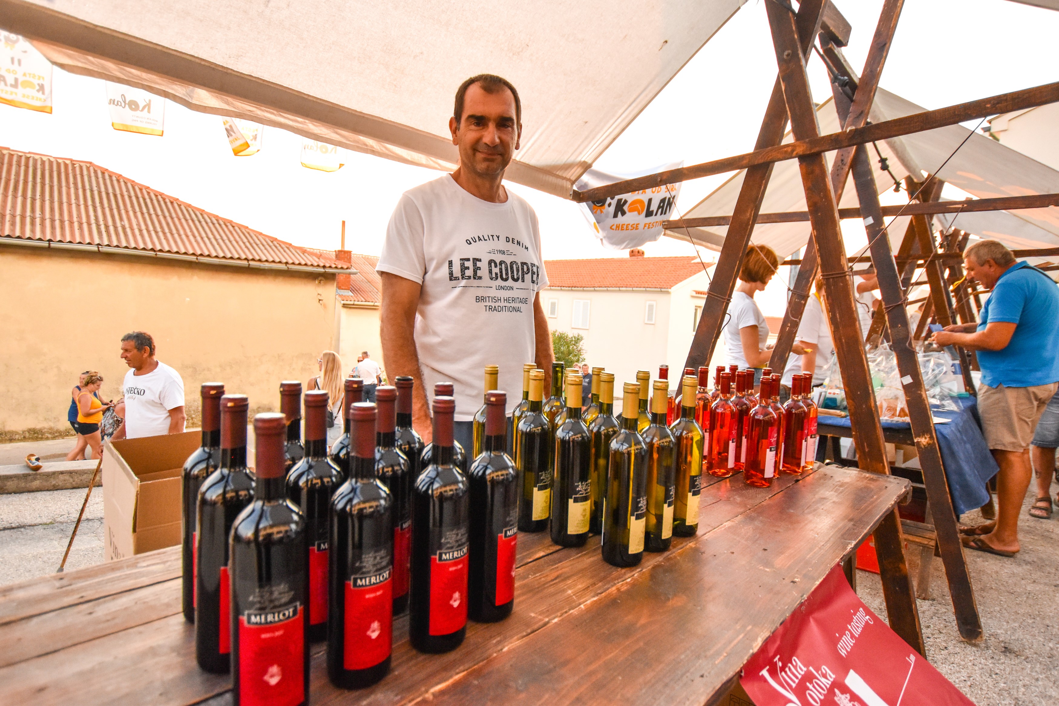 Kolan: Fešta od sira