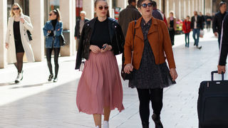 Đir po gradu, subotnja špica, 13. ožujka 2021. Đir po gradu, subotnja špica, 13. ožujka 2021.