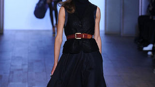 New York Fashion Week: Tommy Hilfiger jesen 2010 (Coutorture.com)