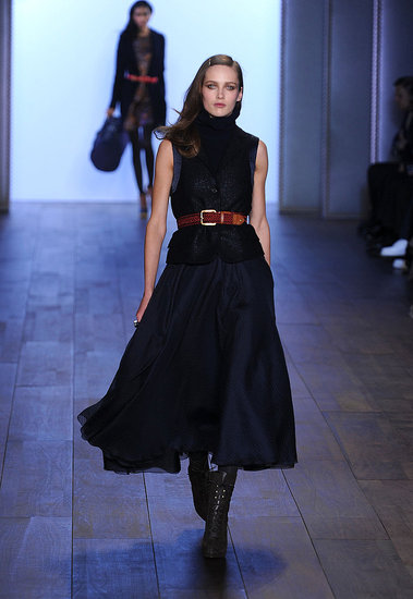 New York Fashion Week: Tommy Hilfiger jesen 2010 (Coutorture.com)