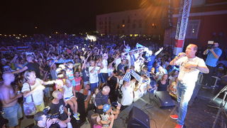 Veličanstvena fešta u povodu 50. rođendana Tornada, Foto: Iva Perinčić