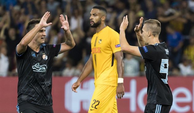 Young Boys – Dinamo