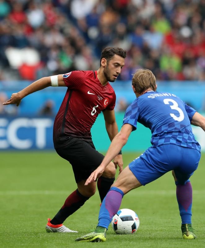 Stadion Park prinčeva u Parizu, UEFA EURO 2016., 1. kolo, skupina D, Turska – Hrvatska. Photo: Sanjin Strukic/PIXSELL Stadion Park prinčeva u Parizu, UEFA EURO 2016., 1. kolo, skupina D, Turska – Hrvatska. Photo: Sanjin Strukic/PIXSELL