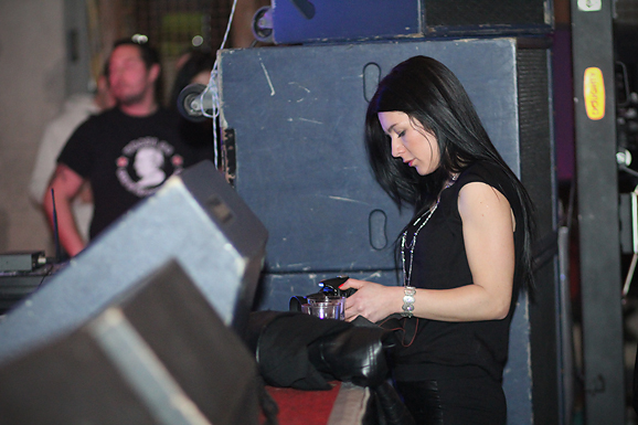 Urban & 4  u Arsenalu 26. siječnja 2013. (foto:Saša Čuka)