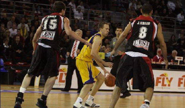 Hrvoje Perincic, HTV Hyeres Toulon