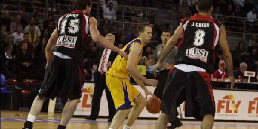 Hrvoje Perincic, HTV Hyeres Toulon