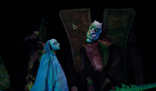 Ljepotica i zvijer (priča izašla iz knjige), foto: tzzadar