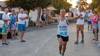 17. atletska utrka Cvjetnom obalom od Sv.Filipa i Jakova do Turnja i natrag 17. atletska utrka Cvjetnom obalom od Sv.Filipa i Jakova do Turnja i natrag