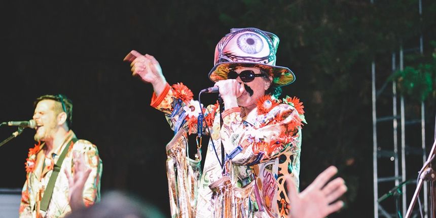 Puntamika: Let 3 i Beštije Puntamika: Let 3 i Beštije