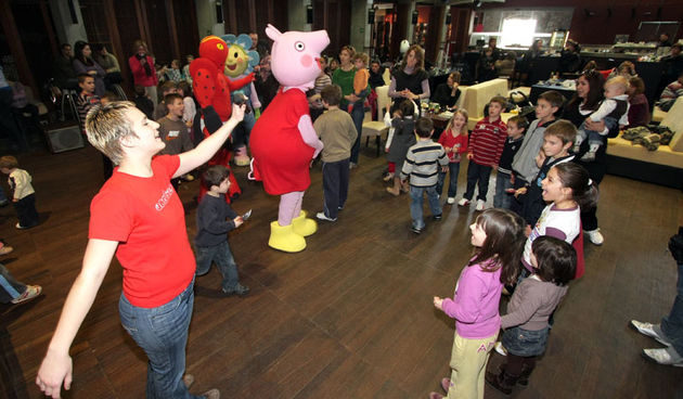 Land of Magic u Zadru (foto: Marin Gospić)