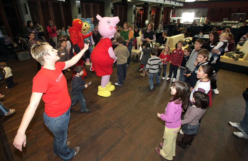 Land of Magic u Zadru (foto: Marin Gospić)