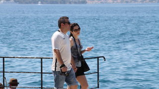 Đir po zadarskoj rivi 26. srpnja 2016. Đir po zadarskoj rivi 26. srpnja 2016.