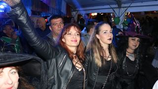 Virski Karneval veliko finale: nastupila Maja Šuput Virski Karneval veliko finale: nastupila Maja Šuput