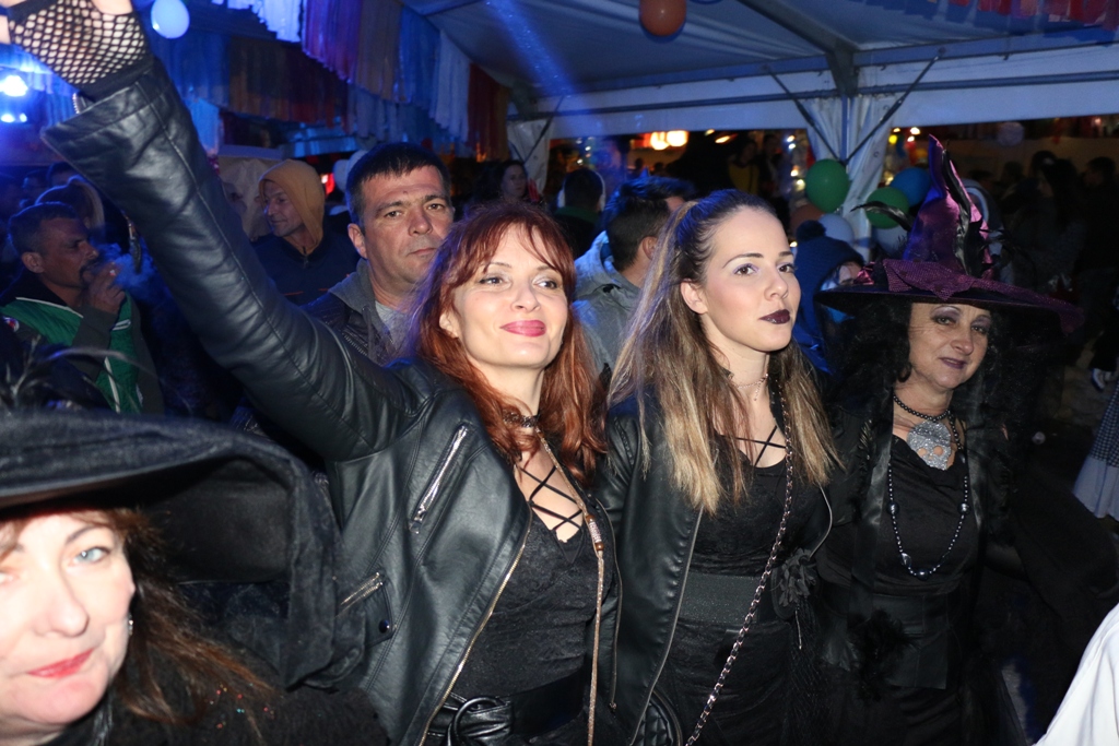 Virski Karneval veliko finale: nastupila Maja Šuput Virski Karneval veliko finale: nastupila Maja Šuput