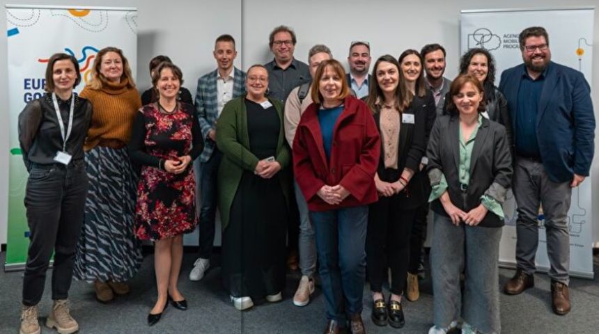 Grad Zadar sudjelovao na završnoj konferenciji projekta Europe Goes Local