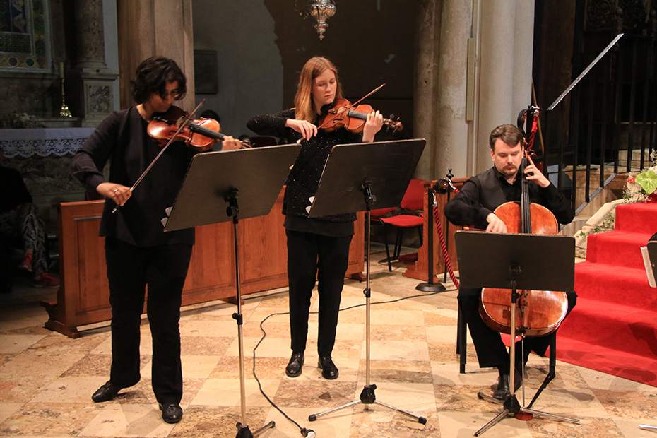 Otvorenje jubilarnog natjecanja pjevačkih zborova uz ansambl “Antiphonus”