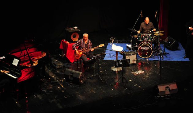 Noć kazališta: Black Coffee u HNK Zadar, Foto: Nenad Marčev