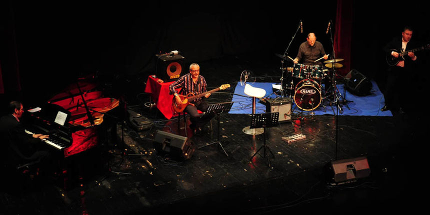 Noć kazališta: Black Coffee u HNK Zadar, Foto: Nenad Marčev Noć kazališta: Black Coffee u HNK Zadar, Foto: Nenad Marčev