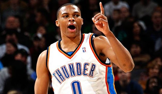 Russel Westbrook, foto: www.amplicate.com