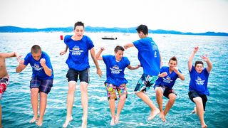 8. dm Millennium Jump, foto: Iva Perinčić