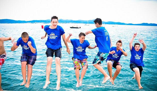 8. dm Millennium Jump, foto: Iva Perinčić