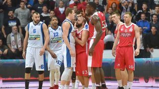 ABA liga, 16. kolo: KK Zadar – KK FMP 83-77