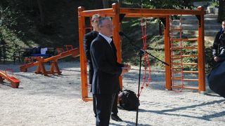 Perivoj Vladimira Nazora uređen u sklopu projekta “Zeleni otoci” Perivoj Vladimira Nazora uređen u sklopu projekta “Zeleni otoci”