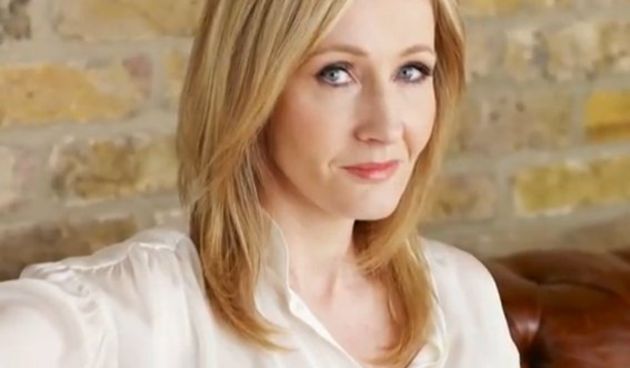 J.K. Rowling