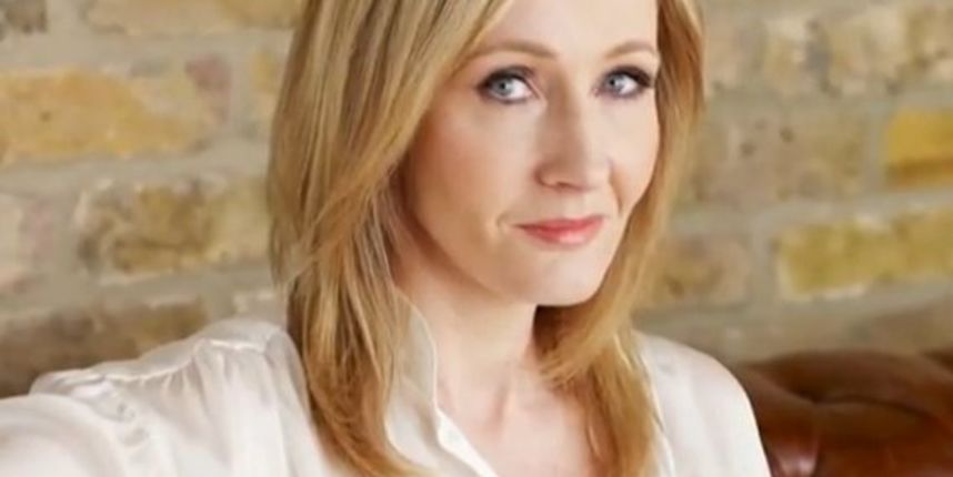 J.K. Rowling