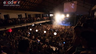 Gibonni @ Arsenal 12. svibnja 2018. Gibonni @ Arsenal 12. svibnja 2018.