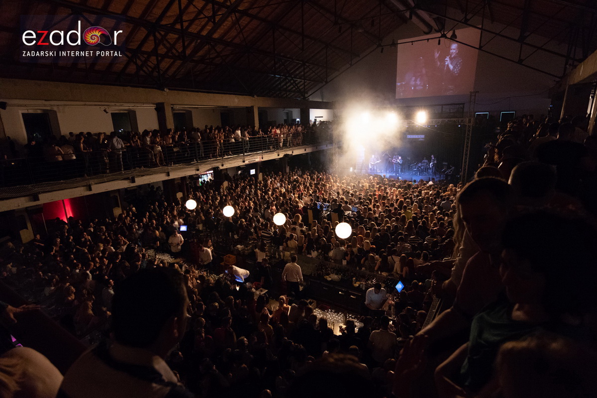 Gibonni @ Arsenal 12. svibnja 2018. Gibonni @ Arsenal 12. svibnja 2018.