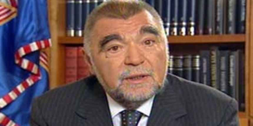 Stjepan Mesić/Foto: HTV Stjepan Mesić/Foto: HTV