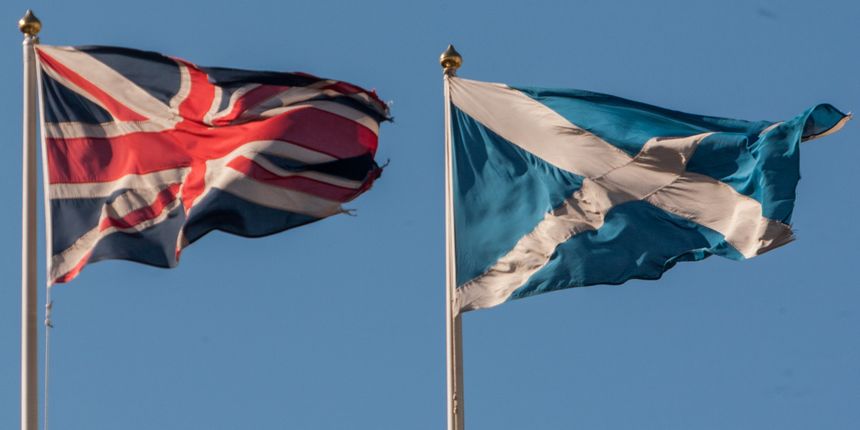 Škotska, Velika Britanija Škotska, Velika Britanija