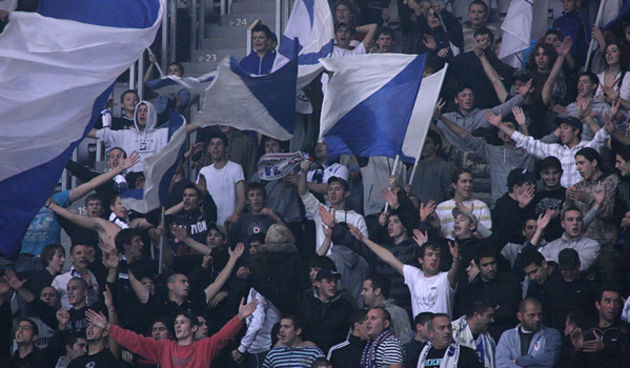 Tornado Zadar, KK Zadar – KK Aris  68-73