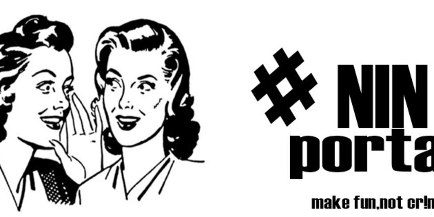 Nin, portal, satira,