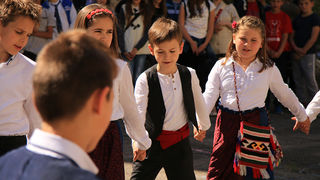 OŠ Zadarski otoci: “Igrajmo se igrajmo-igre dida moga”