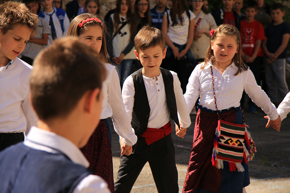 OŠ Zadarski otoci: “Igrajmo se igrajmo-igre dida moga”