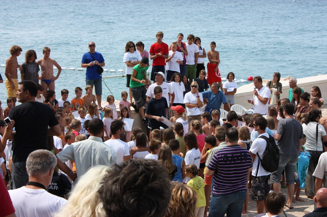 Plivacki miting “Zadar 2008.”