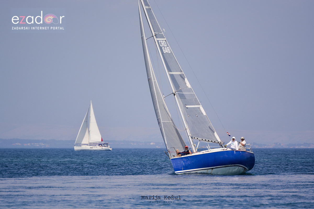 Zadar Outdoor Festival: Jedriličarska regata