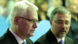 Predsjednik Josipović na otvorenju manifestacije “Noćnjak 2014”, Foto: Filip Brala/PIXSELL