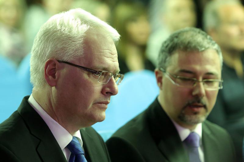 Predsjednik Josipović na otvorenju manifestacije “Noćnjak 2014”, Foto: Filip Brala/PIXSELL