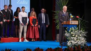 Svečana sjednica Gradskog vijeća Grada Zadra Svečana sjednica Gradskog vijeća Grada Zadra