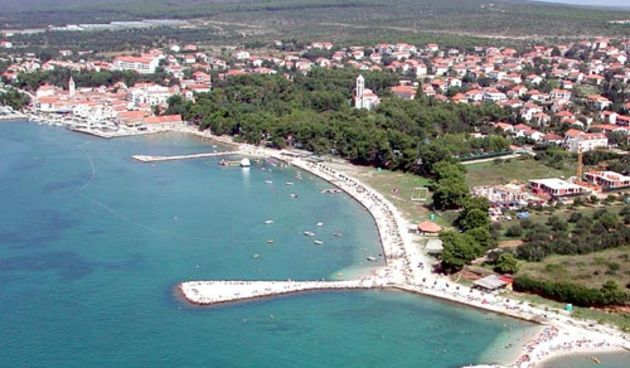 Sveti Filip i Jakov, foto: apartmanija.hr