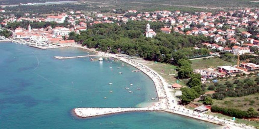 Sveti Filip i Jakov, foto: apartmanija.hr