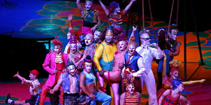 Zagreb, 171110.
Cirkus Cirque du Soleil najpoznatija je umjetnicka kolonija na svijetu.
U Zagrebu ce nastupati cak 5 dana za redom, sa predstavom Saltimbanco. Saltimbanco je predstava s kojom je Cirque du Soleil naduze na turneji te ju je vidjelo preko 11 Zagreb, 171110.
Cirkus Cirque du Soleil najpoznatija je umjetnicka kolonija na svijetu.
U Zagrebu ce nastupati cak 5 dana za redom, sa predstavom Saltimbanco. Saltimbanco je predstava s kojom je Cirque du Soleil naduze na turneji te ju je vidjelo preko 11