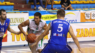 KK Borik – KK Čapljina (foto:Saša Čuka) KK Borik – KK Čapljina (foto:Saša Čuka)