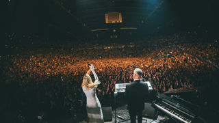 Trijumfalni koncert Saše Matića u rasprodanoj Areni Zagreb Trijumfalni koncert Saše Matića u rasprodanoj Areni Zagreb