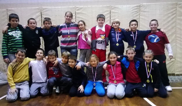 Judaši JK Zadar na Memorijalu Mario Zebić